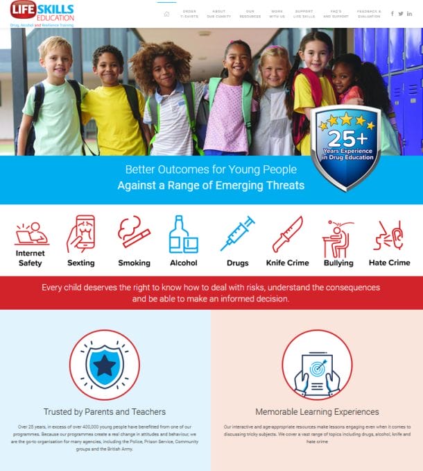 Life Skills Education Charity